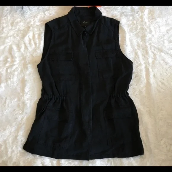 Rails vest - Picture 4 of 5
